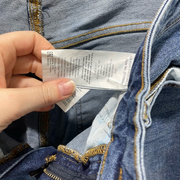 ICHI size 29 blue jeans - Picture 3 of 4